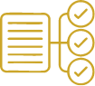 checked list of deliverables