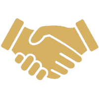 Handshake Merger Icon
