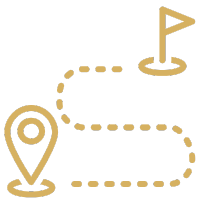 Icon Map Plan