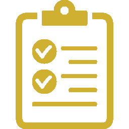 Checklist_Gold_Icon