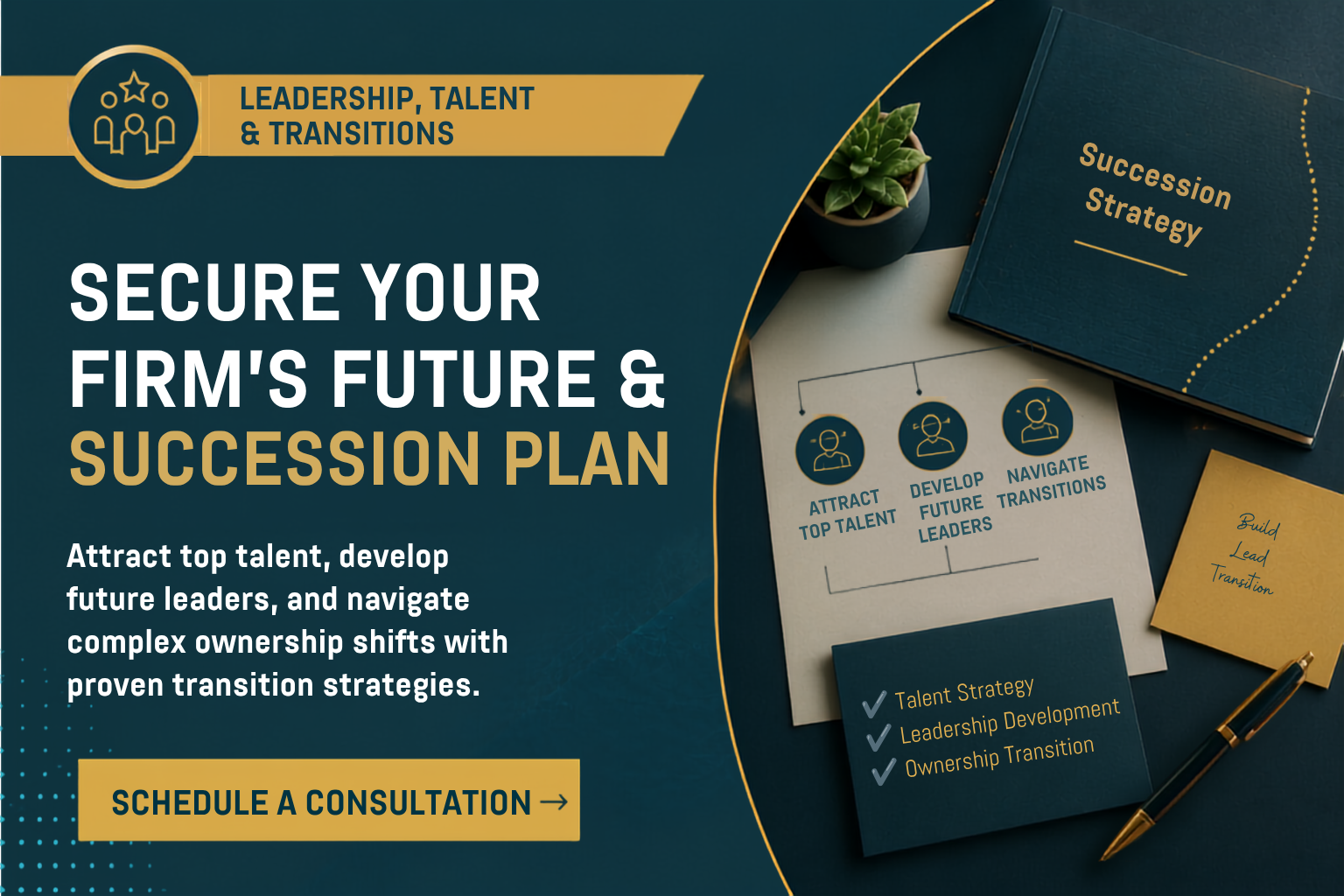 Leadership Talent Transitions