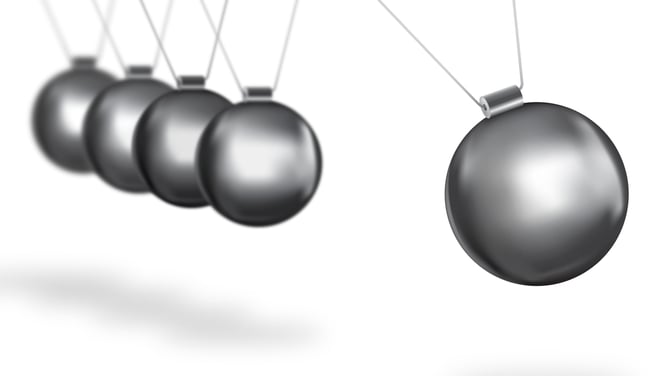 NewtonCradle