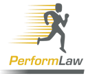 PerformLaw_Logo_Running_Man