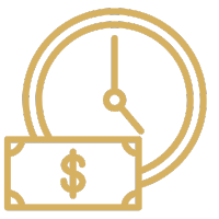 Time Money Icon