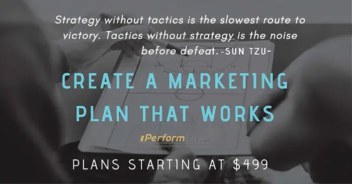 MARKETING Plans Strategy
