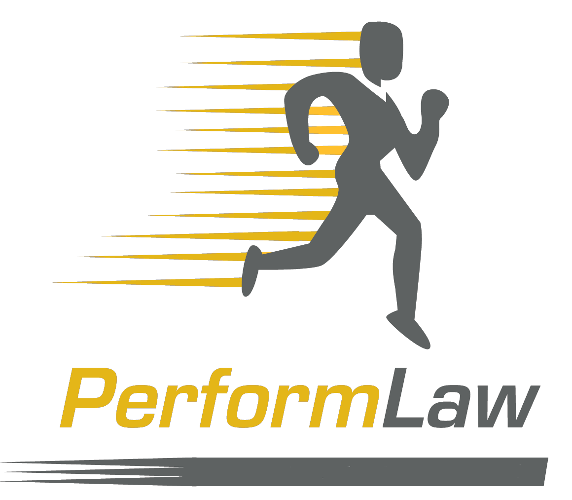 PerformLaw_Logo_Running_Man